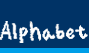 Alphabet